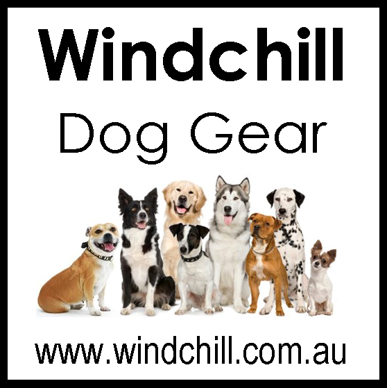 Windchill Dog Gear